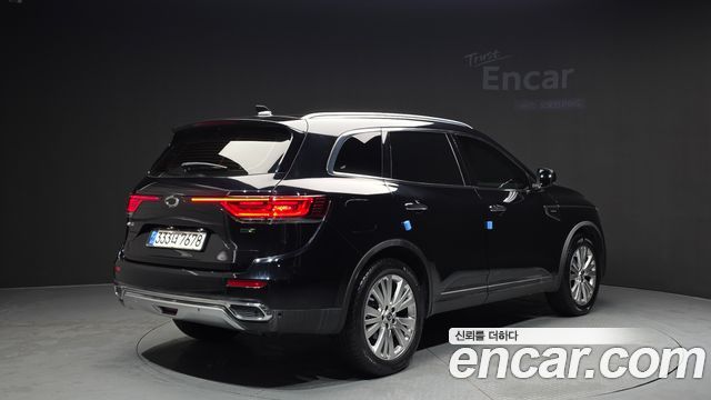 Renault Korea QM6 2021 — photo 2