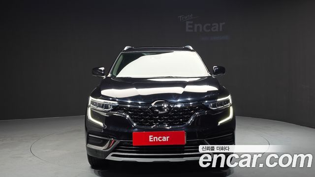 Renault Korea QM6 2021 — photo 3