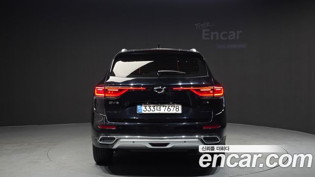 Renault Korea QM6 2021 — photo 4