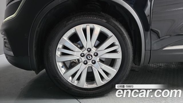 Renault Korea QM6 2021 — photo 5