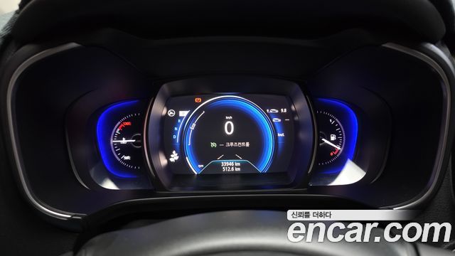 Renault Korea QM6 2021 — photo 11