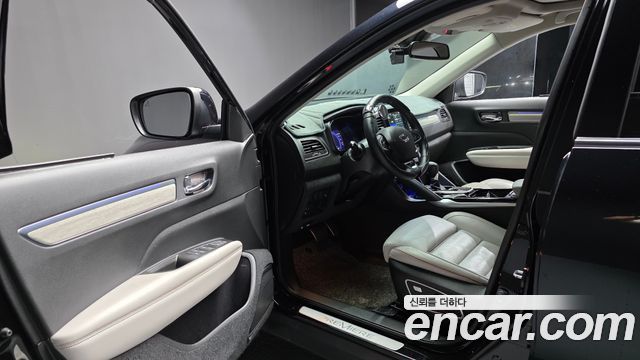 Renault Korea QM6 2021 — photo 13