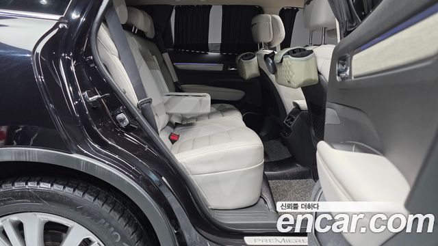 Renault Korea QM6 2021 — photo 17