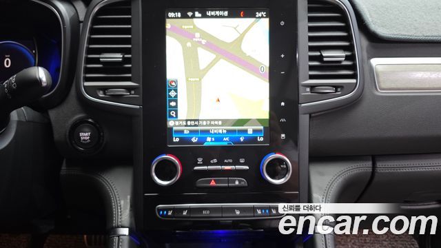 Renault Korea QM6 2021 — photo 19