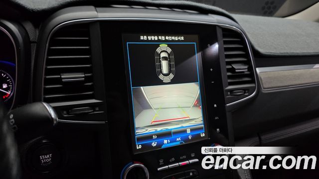 Renault Korea QM6 2021 — photo 21