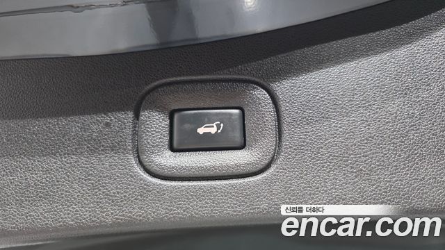 Renault Korea QM6 2021 — photo 22
