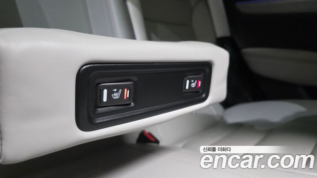 Renault Korea QM6 2021 — photo 23