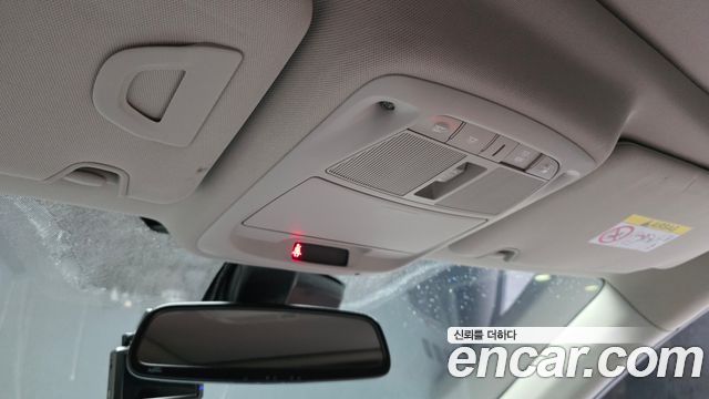 Renault Korea QM6 2021 — photo 25