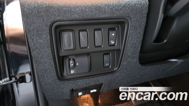 Renault Korea QM6 2021 — photo 26