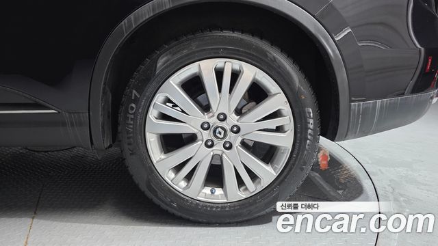 Renault Korea QM6 2021 — photo 7