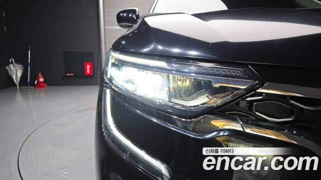 Renault Korea QM6 2021 — photo 8
