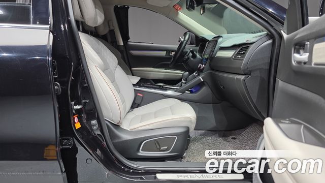 Renault Korea QM6 2021 — photo 16
