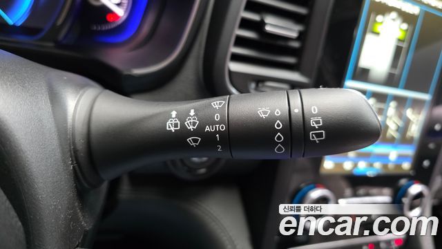 Renault Korea QM6 2021 — photo 27