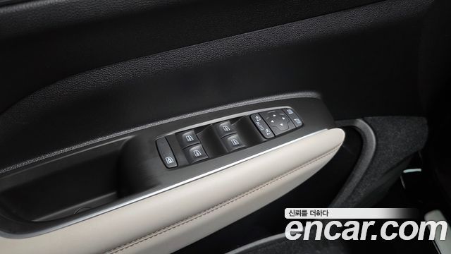 Renault Korea QM6 2021 — photo 28