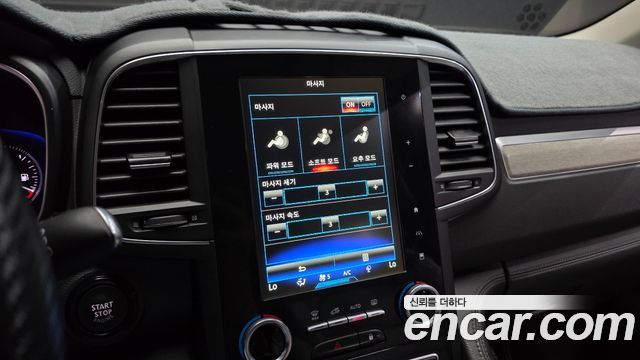 Renault Korea QM6 2021 — photo 31