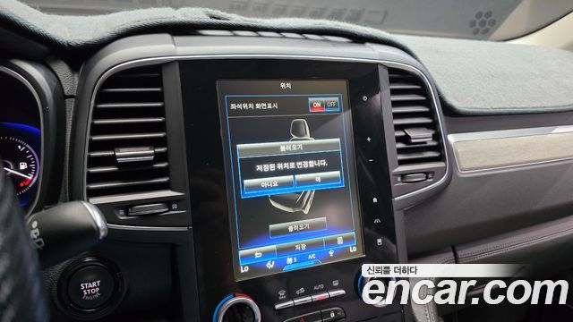 Renault Korea QM6 2021 — photo 32