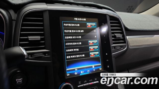 Renault Korea QM6 2021 — photo 33