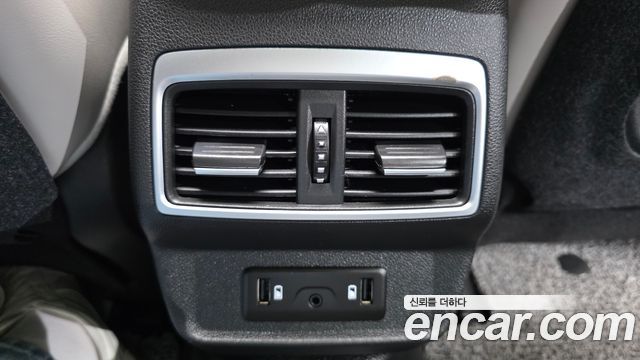 Renault Korea QM6 2021 — photo 35