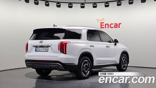 Hyundai Palisade 2023 — photo 2