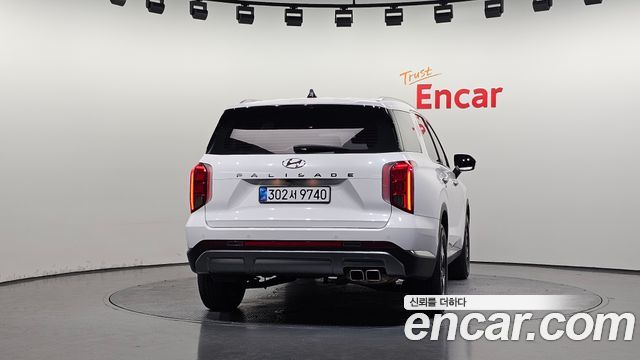 Hyundai Palisade 2023 — photo 4
