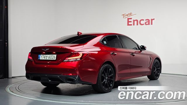 Genesis G70 2019 — photo 2