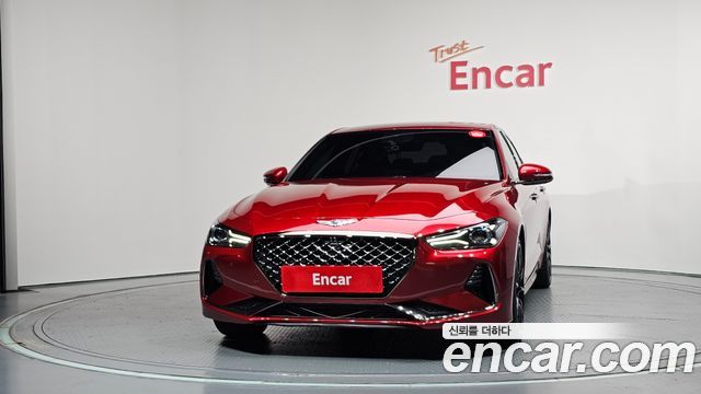 Genesis G70 2019 — photo 3