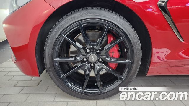 Genesis G70 2019 — photo 5