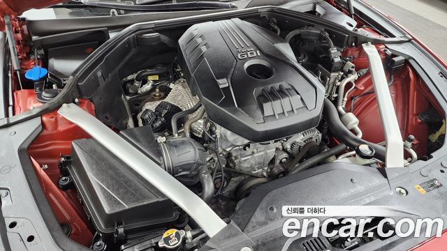 Genesis G70 2019 — photo 6