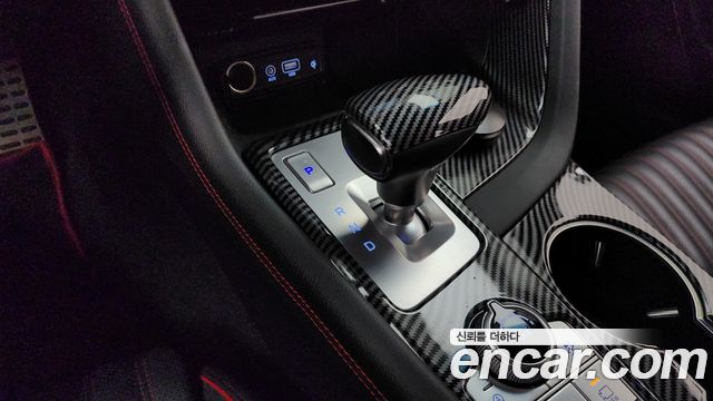 Genesis G70 2019 — photo 12
