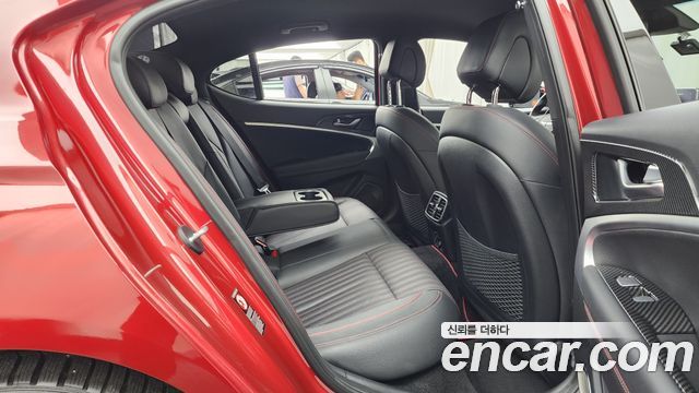 Genesis G70 2019 — photo 18