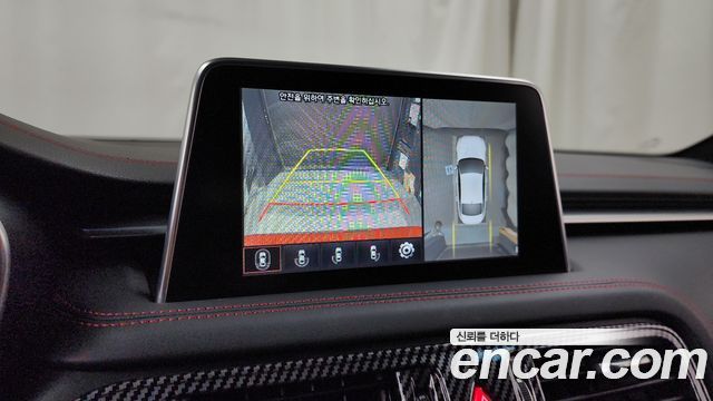 Genesis G70 2019 — photo 21