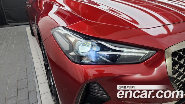 Genesis G70 2019 — photo 8
