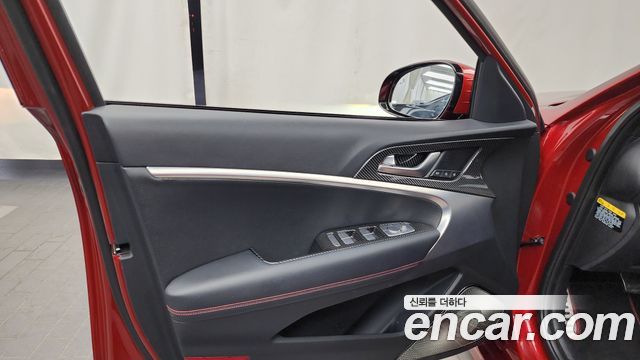 Genesis G70 2019 — photo 14