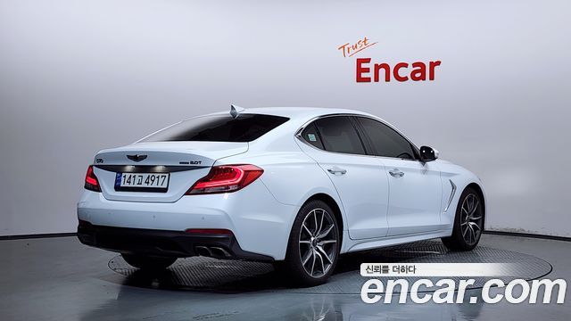 Genesis G70 2019 — photo 2