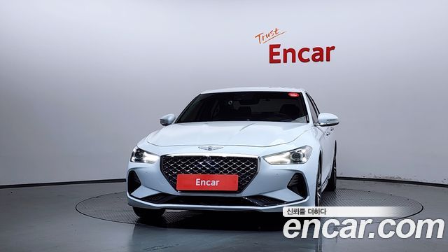 Genesis G70 2019 — photo 3