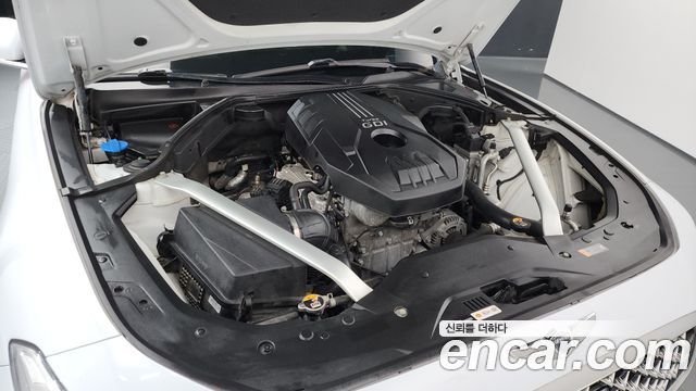 Genesis G70 2019 — photo 6