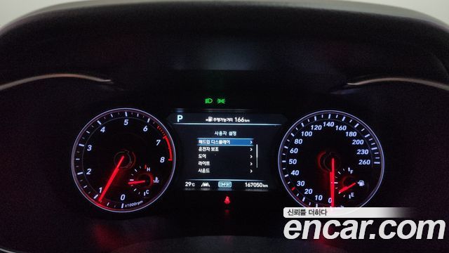 Genesis G70 2019 — photo 11