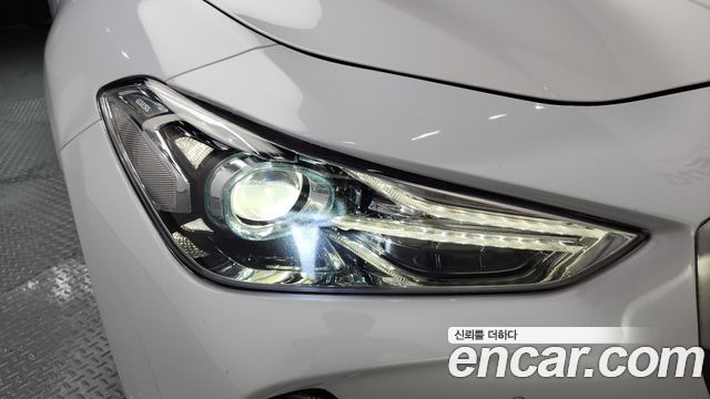 Genesis G70 2019 — photo 8