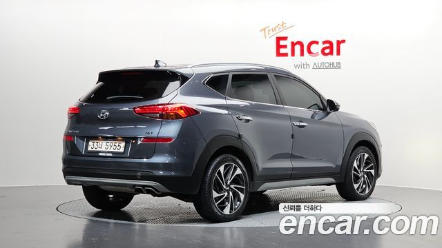 Hyundai Tucson 2019 — photo 2