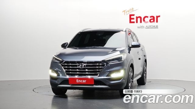 Hyundai Tucson 2019 — photo 3
