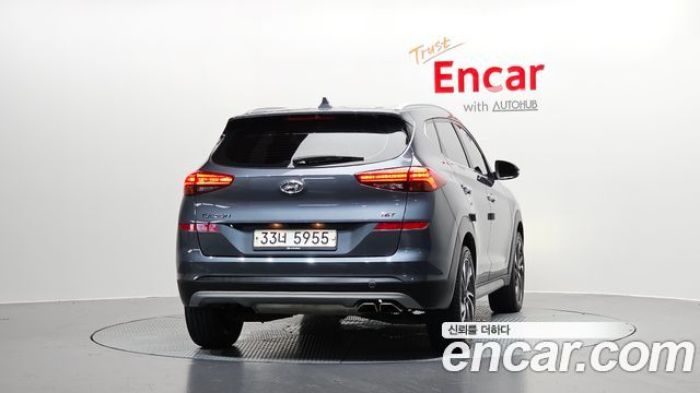 Hyundai Tucson 2019 — photo 4