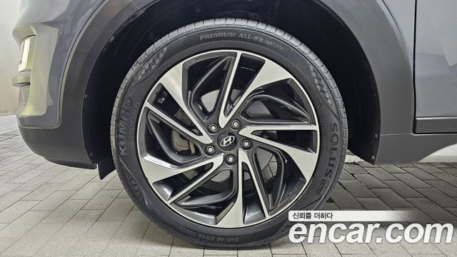 Hyundai Tucson 2019 — photo 5