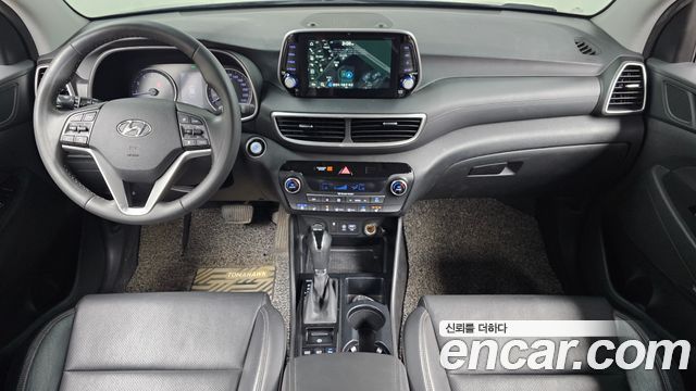 Hyundai Tucson 2019 — photo 10