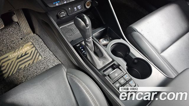 Hyundai Tucson 2019 — photo 12
