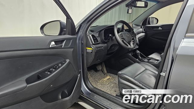 Hyundai Tucson 2019 — photo 13