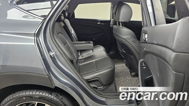 Hyundai Tucson 2019 — photo 17