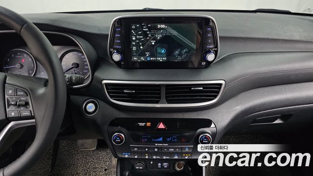 Hyundai Tucson 2019 — photo 18