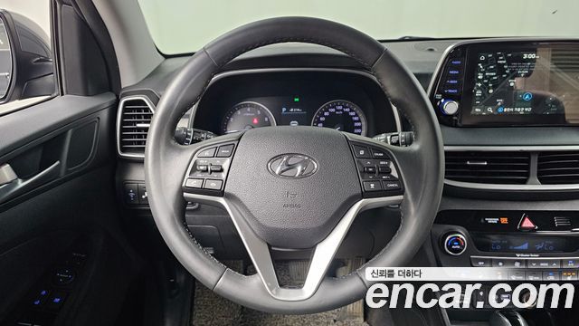 Hyundai Tucson 2019 — photo 19