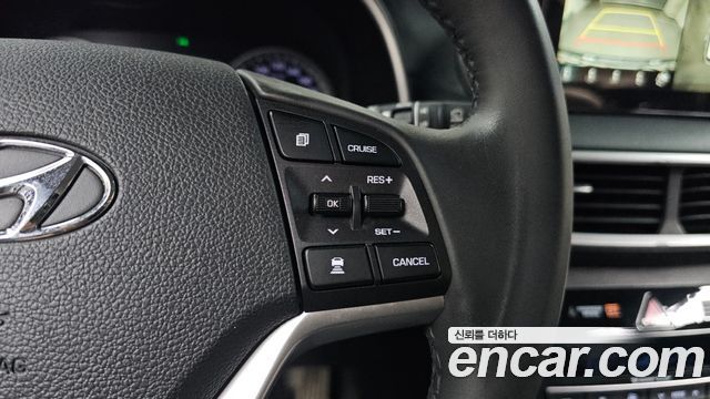 Hyundai Tucson 2019 — photo 21