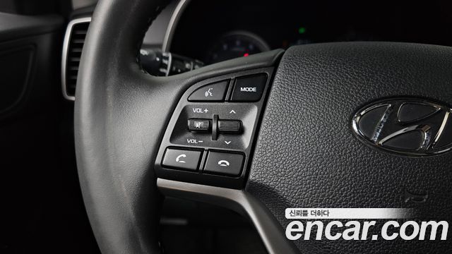 Hyundai Tucson 2019 — photo 22